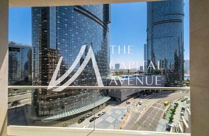 Apartment - 1 - 2 for rent in Mangrove Place - Shams Abu Dhabi - Al Reem Island - Abu Dhabi