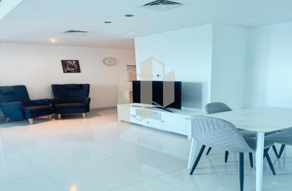 Apartment - 1 - 2 for rent in Marina Bay by DAMAC - Najmat Abu Dhabi - Al Reem Island - Abu Dhabi