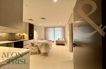 Apartment - 2 Bedrooms - 3 Bathrooms for rent in Marquis Galleria - Arjan - Dubai