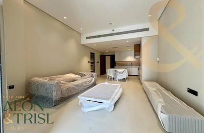 Apartment - 2 Bedrooms - 3 Bathrooms for rent in Marquis Galleria - Arjan - Dubai