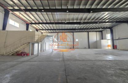 Warehouse - Studio - 1 Bathroom for sale in Umm Al Thuoob - Umm Al Quwain