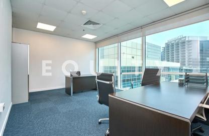 Office Space - Studio for rent in Bay Square Building 1 - Bay Square - Business Bay - Dubai