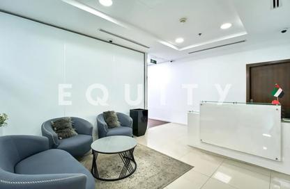 Office Space - Studio for rent in Bay Square Building 1 - Bay Square - Business Bay - Dubai