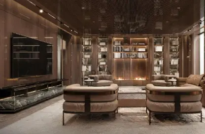 شقة - 4 غرف نوم - 6 حمامات للبيع في أورلا من أمنيات - نخلة جميرا - دبي