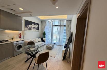 Apartment - 1 Bedroom - 1 Bathroom for rent in Azizi Riviera 14 - Azizi Riviera - Meydan One - Meydan - Dubai