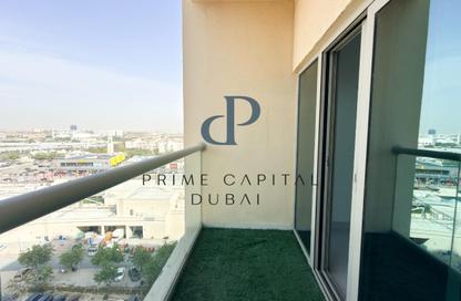 Apartment - 1 Bedroom - 2 Bathrooms for rent in Rabdan Building - Motor City - Dubai