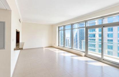 Apartment - 2 - 3 for rent in Burj Views C - Burj Views - Downtown Dubai - Dubai
