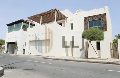 فيلا - 5 غرف نوم - 7 حمامات للبيع في فيلات البطين - البطين - أبوظبي