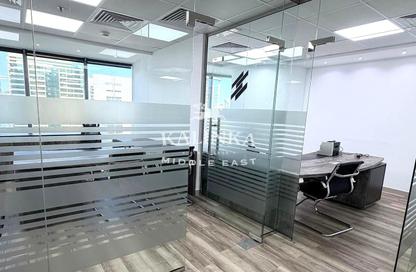 Office Space - Studio for rent in Platinum Tower (Pt Tower) - JLT Cluster I - Jumeirah Lake Towers - Dubai