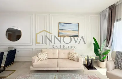 Apartment - 1 Bedroom - 2 Bathrooms for rent in Eleganz by Danube - District 14 - Jumeirah Village Circle - Dubai Apartment - 1 Bedroom - 2 Bathrooms for rent in Eleganz by Danube - District 14 - Jumeirah Village Circle - Dubai