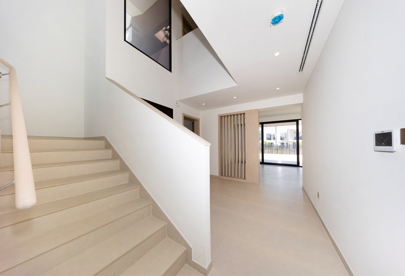 4 bedroom villa in Jebel Ali Village Villas, Jebel Ali: 8