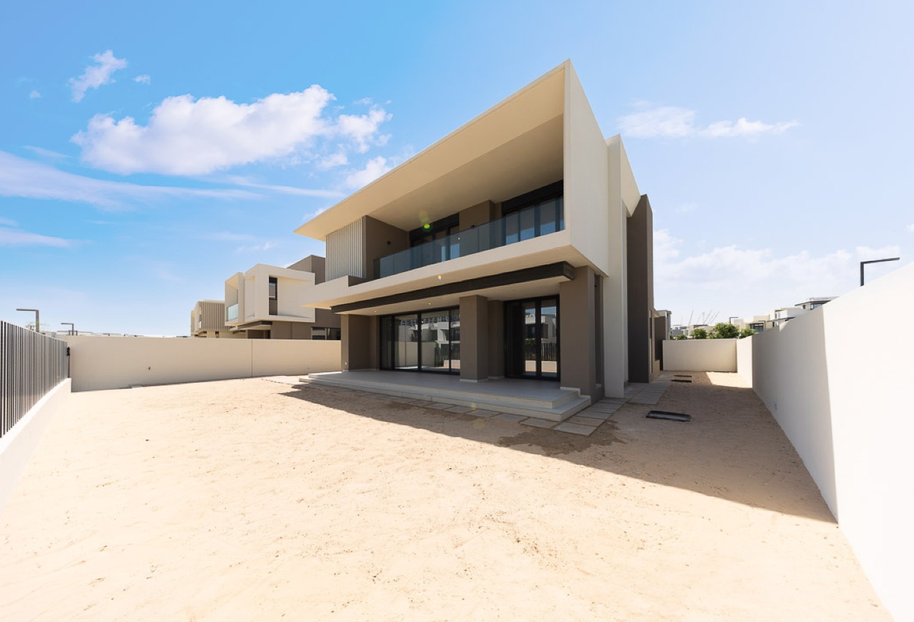 4 bedroom villa in Jebel Ali Village Villas, Jebel Ali: 5