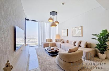 Apartment - 1 - 2 for rent in Crest Grande - Sobha Hartland - Mohammed Bin Rashid City - Dubai
