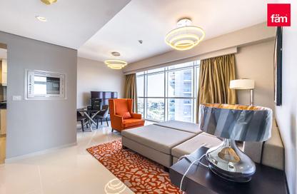 Hotel  and  Hotel Apartment - 1 Bedroom - 2 Bathrooms for rent in Artesia B - Artesia - Damac Hills - Dubai