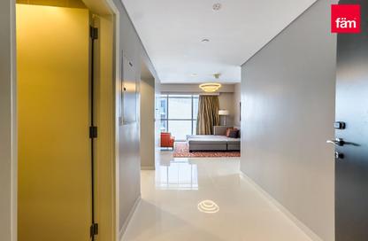 Hotel  and  Hotel Apartment - 1 Bedroom - 2 Bathrooms for rent in Artesia B - Artesia - Damac Hills - Dubai