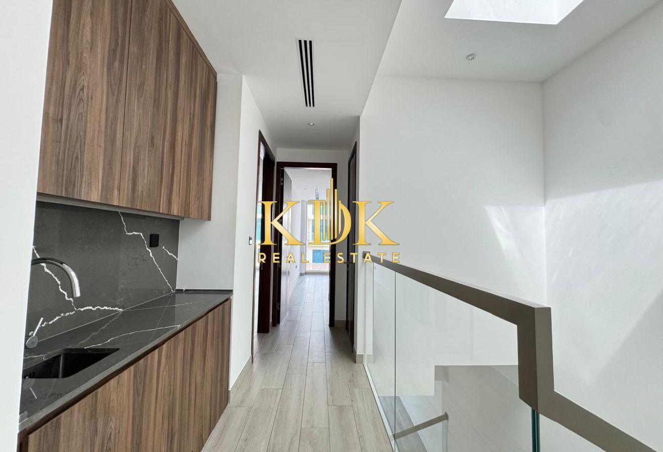 4BR + Maid | Unfurnished | Community View photo 5
