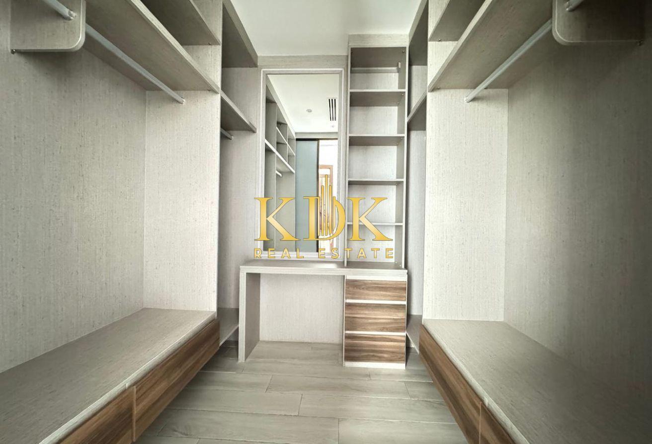 4BR + Maid | Unfurnished | Community View photo 11
