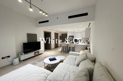 Apartment - 1 Bedroom - 2 Bathrooms for rent in Binghatti Corner - District 10 - Jumeirah Village Circle - Dubai