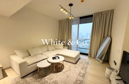 Apartment - 1 Bedroom - 2 Bathrooms for rent in Binghatti Corner - District 10 - Jumeirah Village Circle - Dubai