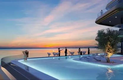 Apartment - 3 Bedrooms - 4 Bathrooms for sale in Quattro Del Mar - Hayat Island - Mina Al Arab - Ras Al Khaimah