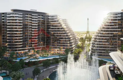 Apartment - 1 Bedroom - 1 Bathroom for sale in Altura - Waada by Bahria Town - Dubai South (Dubai World Central) - Dubai