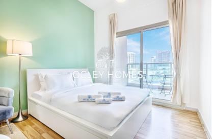 Apartment - Studio - 1 Bathroom for rent in Elite Sports Residence 2 - Elite Sports Residence - Dubai Sports City - Dubai