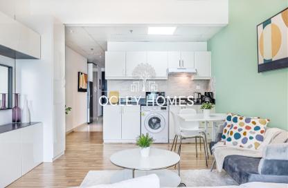 Apartment - Studio - 1 Bathroom for rent in Elite Sports Residence 2 - Elite Sports Residence - Dubai Sports City - Dubai
