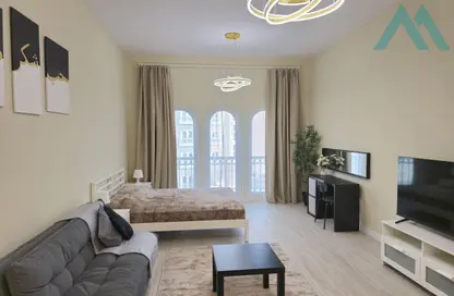 شقة - 1 حمام للايجار في مبني رقم 256 - طراز أمريكي - ديسكفري جاردنز - دبي