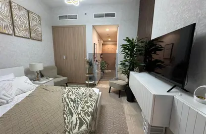 Apartment - 1 Bathroom for rent in Azizi Riviera 21 - Azizi Riviera - Meydan One - Meydan - Dubai