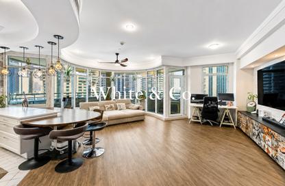 Apartment - 2 Bedrooms - 3 Bathrooms for sale in Marina Crown - Dubai Marina - Dubai