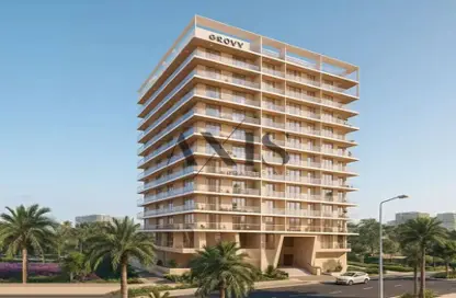 شقة - غرفة نوم - 1 حمام للبيع في ريفو من جروفي - مجمع دبي ريزيدنس - دبي لاند - دبي