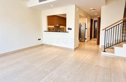 Townhouse - 4 - 5 for sale in Portofino - Damac Lagoons - Dubai