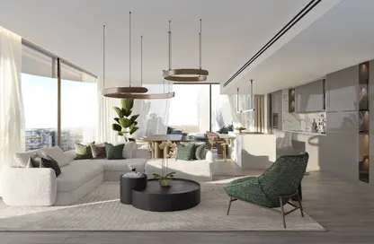 Apartment - 2 Bedrooms - 3 Bathrooms for sale in Mamsha Gardens - Saadiyat Cultural District - Saadiyat Island - Abu Dhabi Apartment - 2 Bedrooms - 3 Bathrooms for sale in Mamsha Gardens - Saadiyat Cultural District - Saadiyat Island - Abu Dhabi