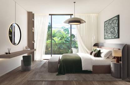 Apartment - 2 Bedrooms - 3 Bathrooms for sale in Mamsha Gardens - Saadiyat Cultural District - Saadiyat Island - Abu Dhabi