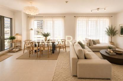 Apartment - 1 Bedroom - 2 Bathrooms for rent in South Ridge 4 - South Ridge - Downtown Dubai - Dubai