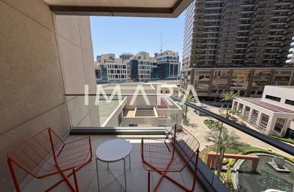 Apartment - 1 Bedroom - 2 Bathrooms for rent in South Ridge 4 - South Ridge - Downtown Dubai - Dubai