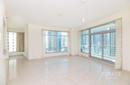 Apartment - 1 Bedroom - 2 Bathrooms for rent in Sanibel Tower - Park Island - Dubai Marina - Dubai
