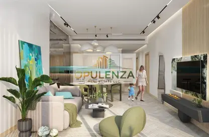 Apartment - 2 Bedrooms - 3 Bathrooms for sale in Damac Lagoon Views 13 - Damac Lagoons - Dubai