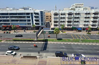 Apartment - 2 - 3 for rent in Dune Building - Al Diyafah - Al Satwa - Dubai