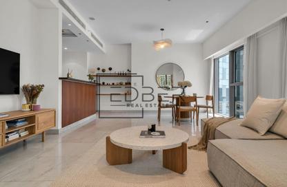 Apartment - 1 Bedroom - 1 Bathroom for sale in Central Park Residential Tower - Central Park Tower - DIFC - Dubai