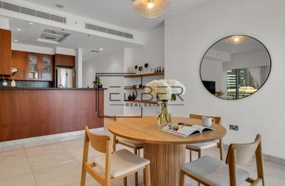Apartment - 1 Bedroom - 1 Bathroom for sale in Central Park Residential Tower - Central Park Tower - DIFC - Dubai