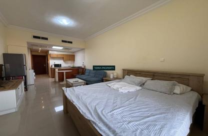 Apartment - Studio - 1 for rent in Marina Apartments H - Al Hamra Marina Residences - Al Hamra Village - Ras Al Khaimah