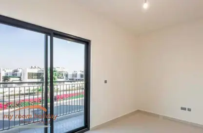 Townhouse - 3 Bedrooms - 4 Bathrooms for rent in Primrose - Damac Hills 2 - Dubai