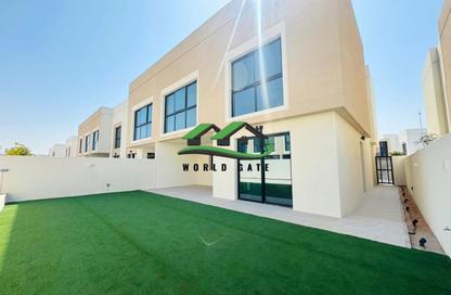 Villa - 3 Bedrooms - 4 Bathrooms for rent in The Magnolias - Yas Acres - Yas Island - Abu Dhabi