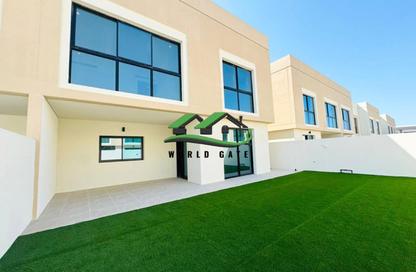 Villa - 3 Bedrooms - 4 Bathrooms for rent in The Magnolias - Yas Acres - Yas Island - Abu Dhabi Villa - 3 Bedrooms - 4 Bathrooms for rent in The Magnolias - Yas Acres - Yas Island - Abu Dhabi