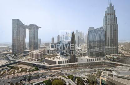 Apartment - 3 - 4 for rent in Burj Khalifa - Burj Khalifa Area - Downtown Dubai - Dubai