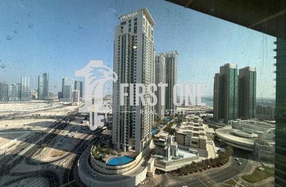 Apartment - 2 - 3 for rent in Ocean Terrace - Marina Square - Al Reem Island - Abu Dhabi Apartment - 2 - 3 for rent in Ocean Terrace - Marina Square - Al Reem Island - Abu Dhabi