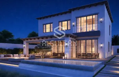 Villa - 5 Bedrooms - 7 Bathrooms for sale in Nawayef West - Al Hudayriat Island - Abu Dhabi