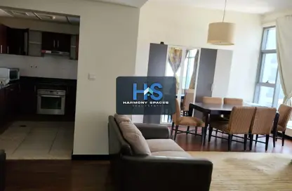 Apartment - 1 Bedroom - 2 Bathrooms for rent in Green Lakes Towers 2 - Green Lakes Towers - JLT Cluster S - Jumeirah Lake Towers - Dubai Apartment - 1 Bedroom - 2 Bathrooms for rent in Green Lakes Towers 2 - Green Lakes Towers - JLT Cluster S - Jumeirah Lake Towers - Dubai