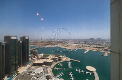 Apartment - 2 Bedrooms - 3 Bathrooms for sale in Tala Tower - Marina Square - Al Reem Island - Abu Dhabi